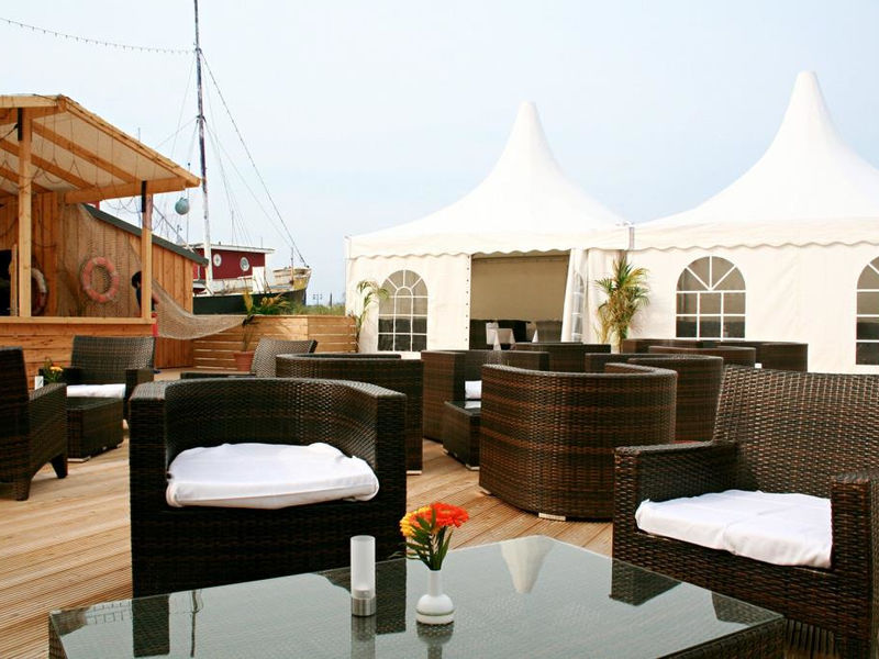 OstseeResortDamp Ferienhäuser
