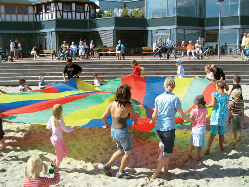 OstseeResortDamp Ferienhäuser