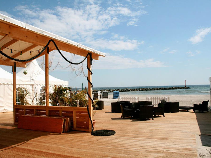 OstseeResortDamp Ferienhäuser