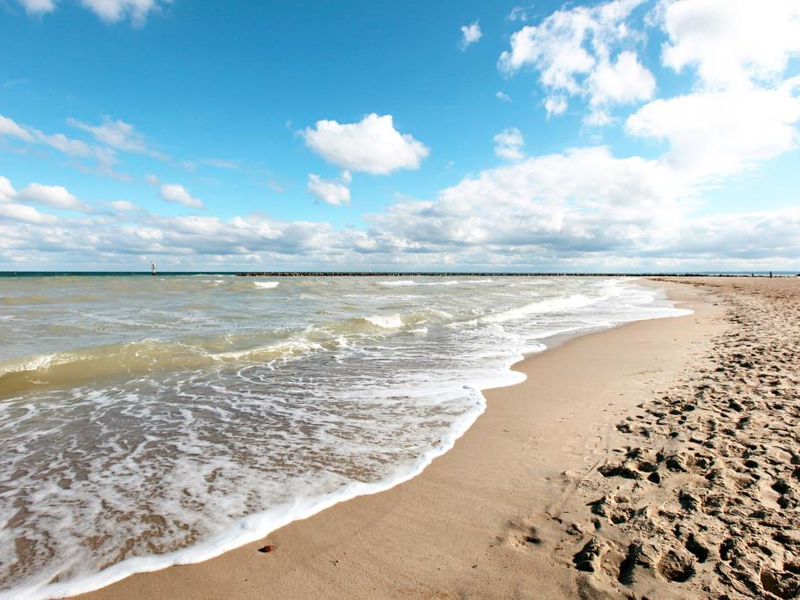 OstseeResortDamp Ferienhäuser