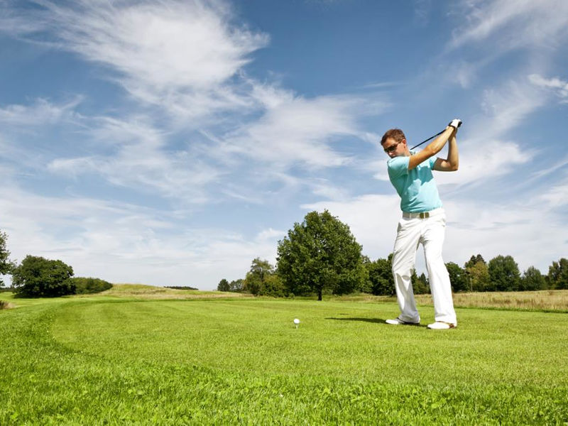 Carat Golf- und Sporthotel