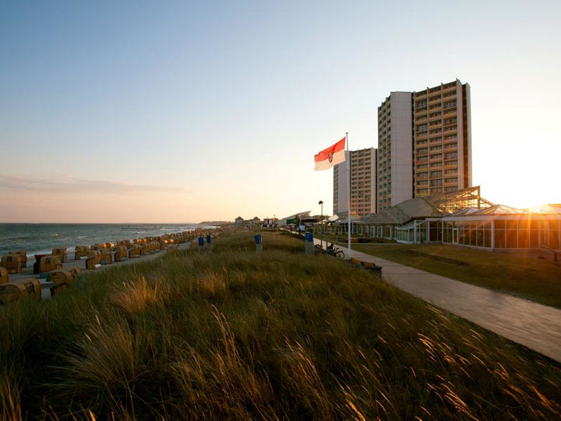 IFA Fehmarn Hotel & Ferien-Cen