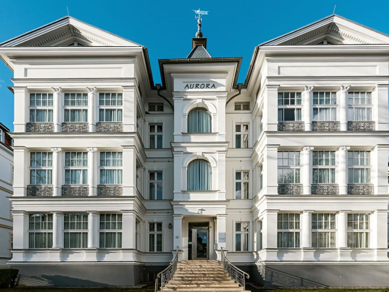 SEETELHOTEL Villa Aurora