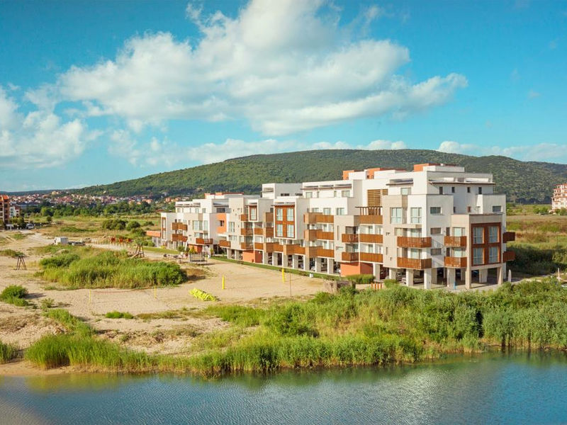SENTIDO Obzor Suites