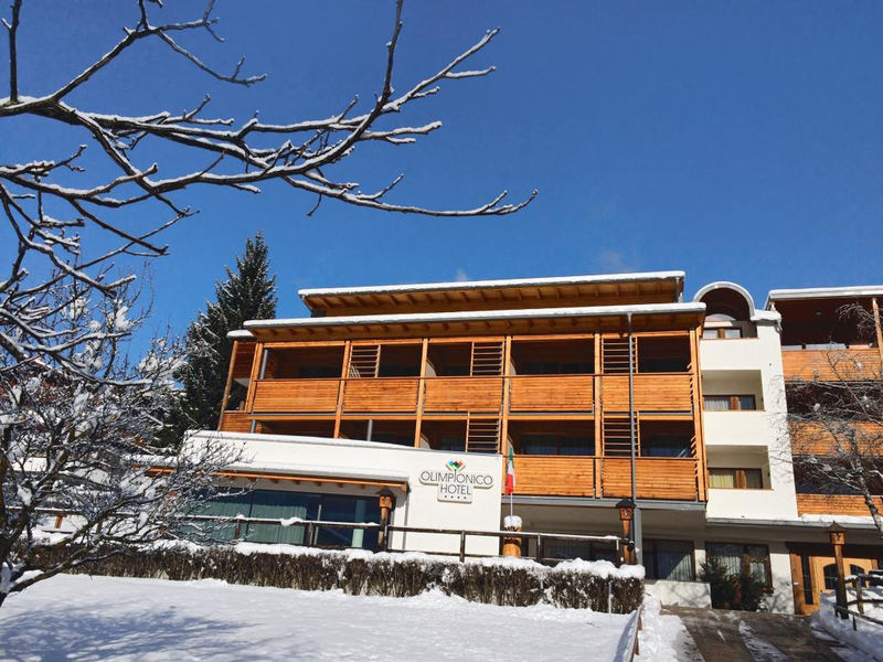 Hotel Olimpionico