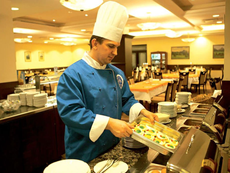 Grand Hotel Bellevue
