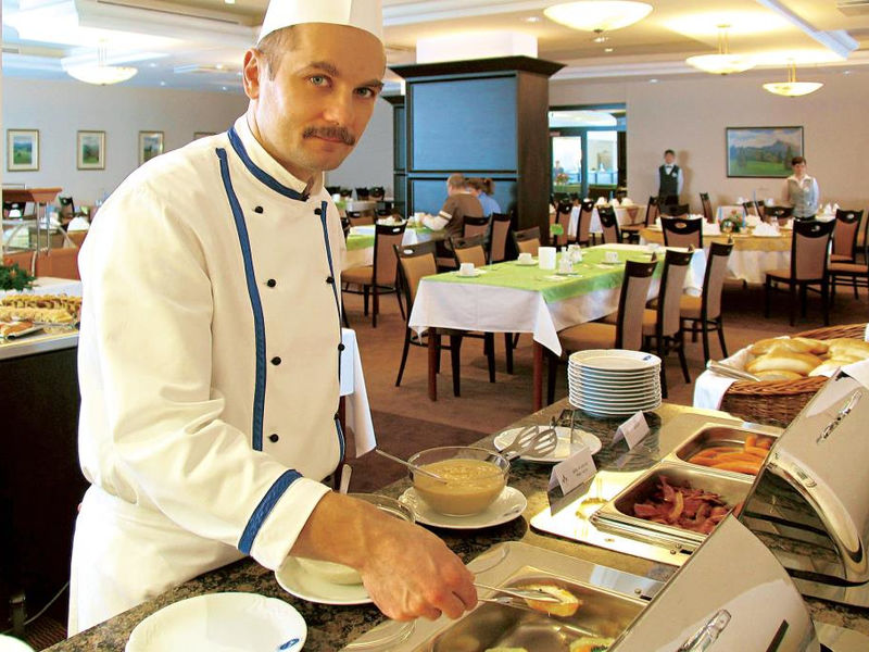 Grand Hotel Bellevue
