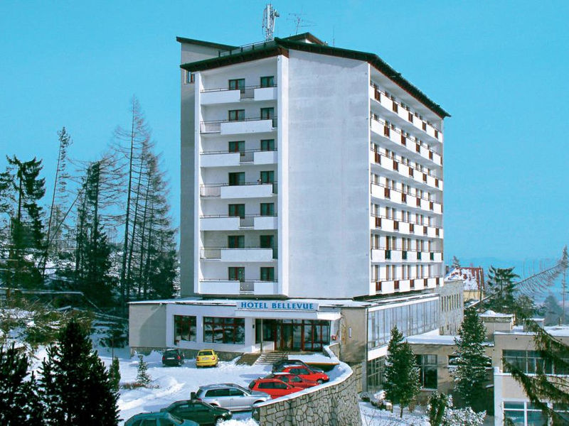 Grand Hotel Bellevue