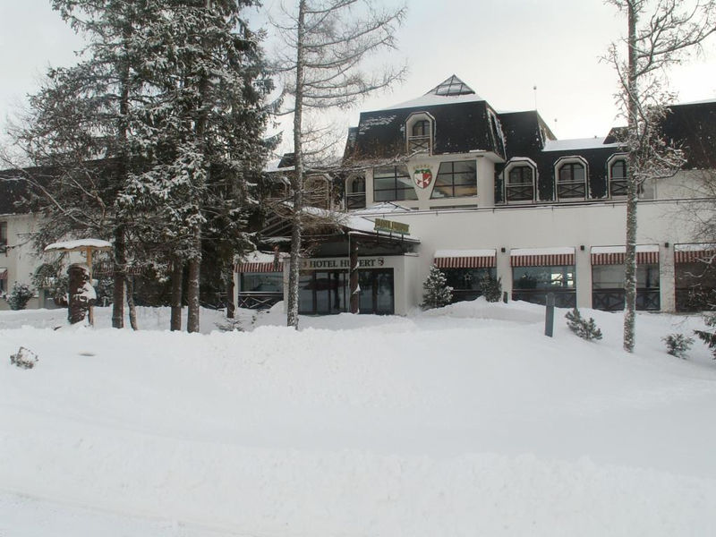 Hotel Hubert Vital Resort