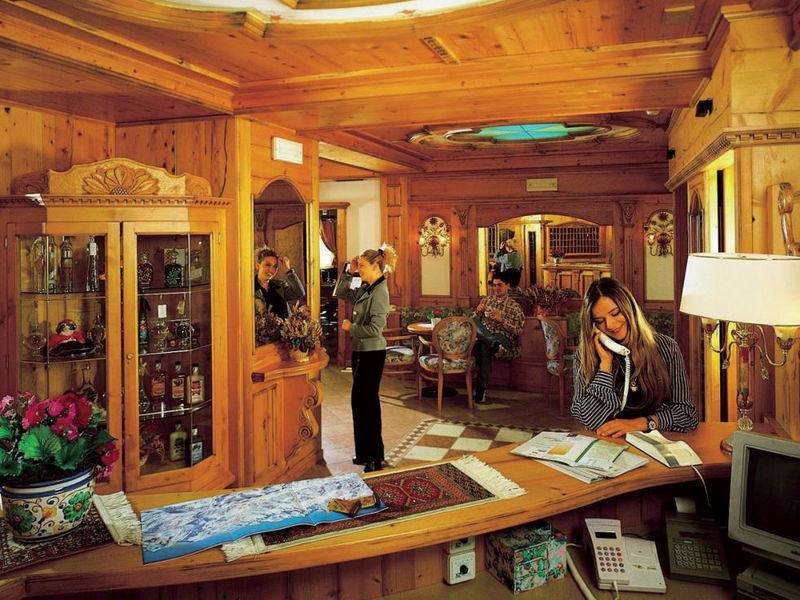 Hotel Monte Giner