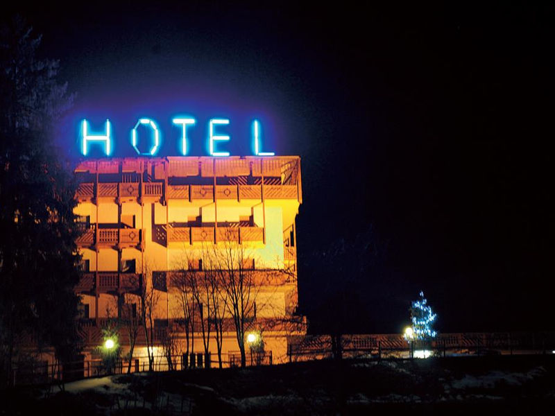 Hotel Sancamillo