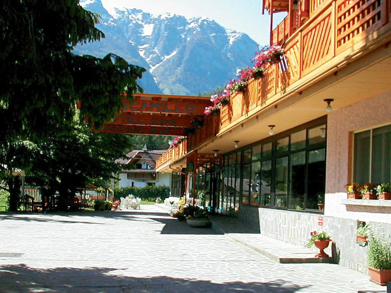 Hotel Sancamillo