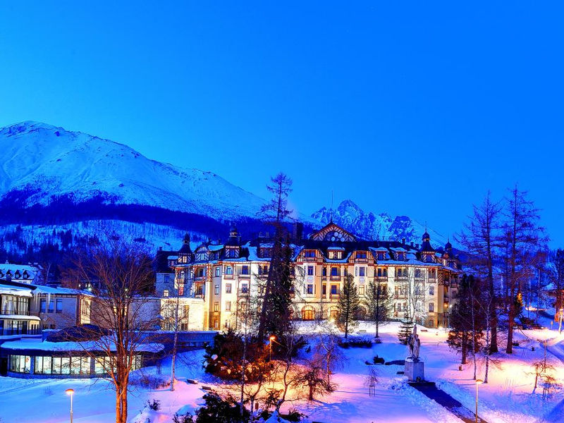 Grandhotel Smokovec