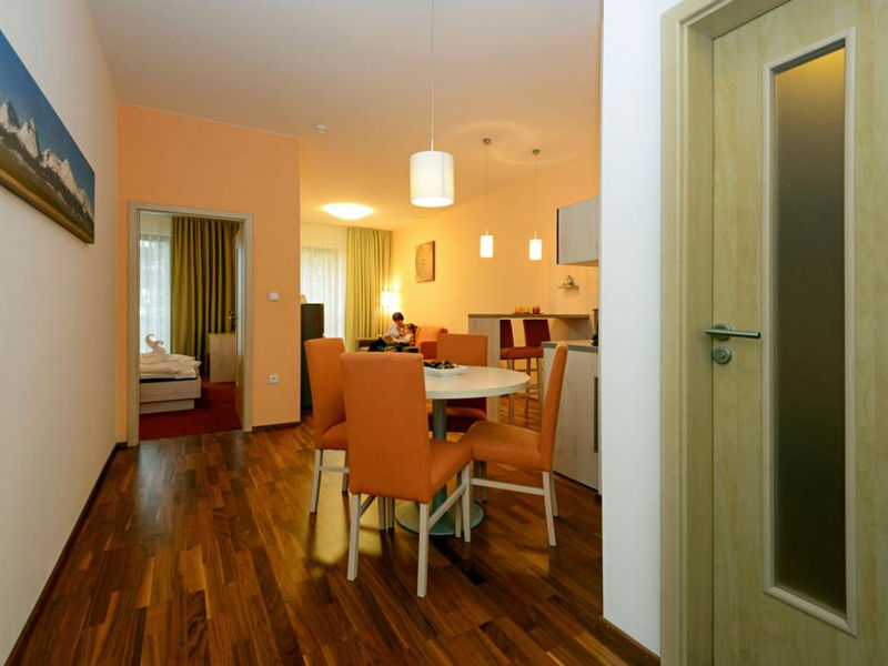 Aparthotel Crocus