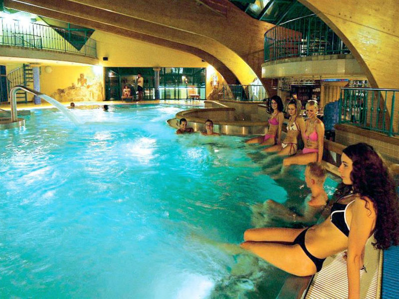Hotel Aquacity