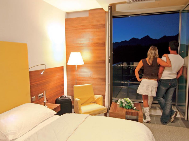 Hotel Aquacity