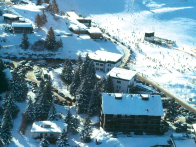 Hotel Dolomiti Chalet