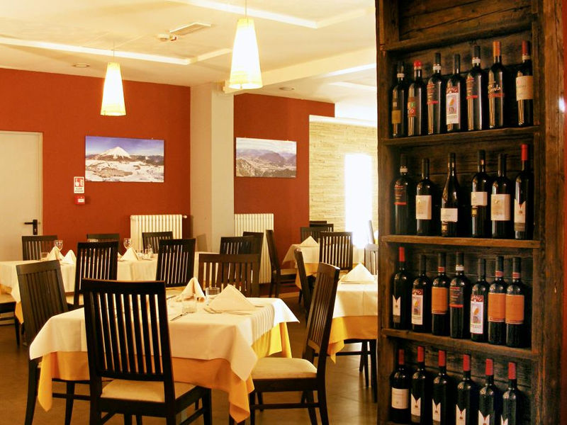 Hotel Dolomiti Chalet