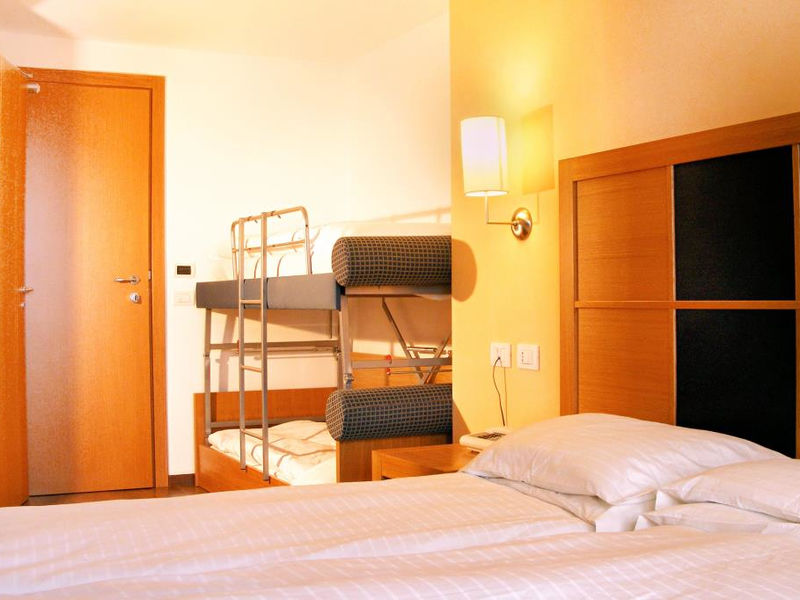 Hotel Dolomiti Chalet