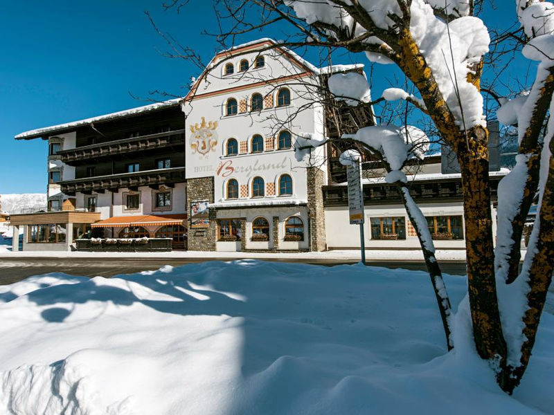 Hotel Bergland