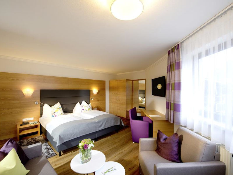 Hotel Bergland