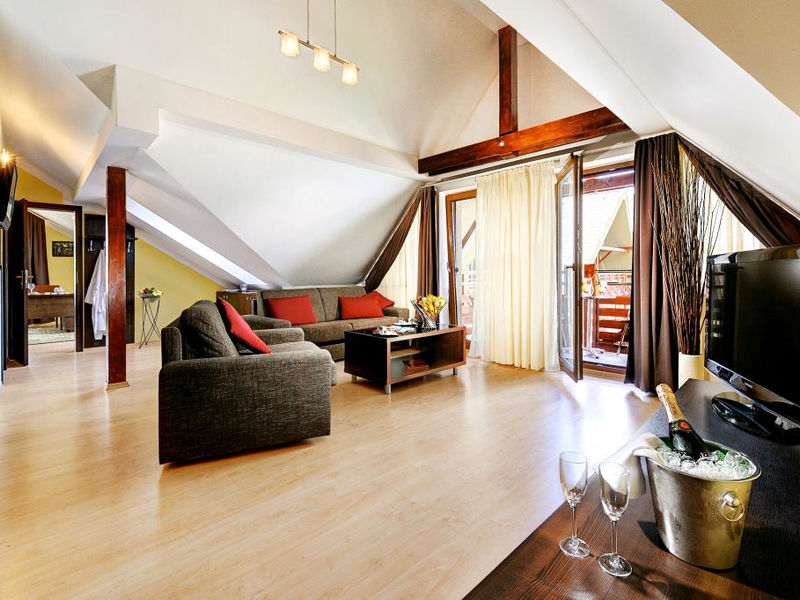 Hotel Besenova