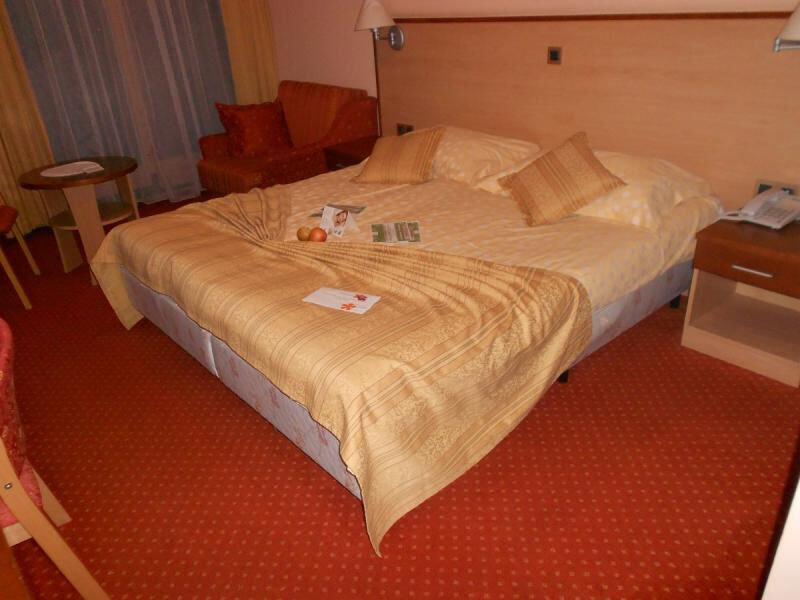 Prodloužený Víkend V Termálních Lázních Hotel Zeleni Gaj 3, Banovci