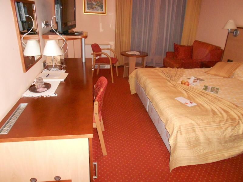 Prodloužený Víkend V Termálních Lázních Hotel Zeleni Gaj 3, Banovci