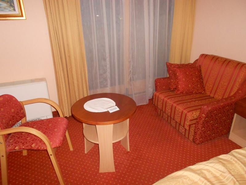 Prodloužený Víkend V Termálních Lázních Hotel Zeleni Gaj 3, Banovci