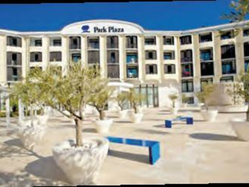 Hotel Park Plaza Histria