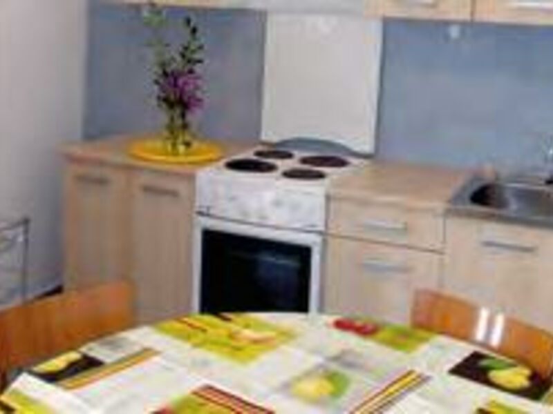 Apartmány Urem