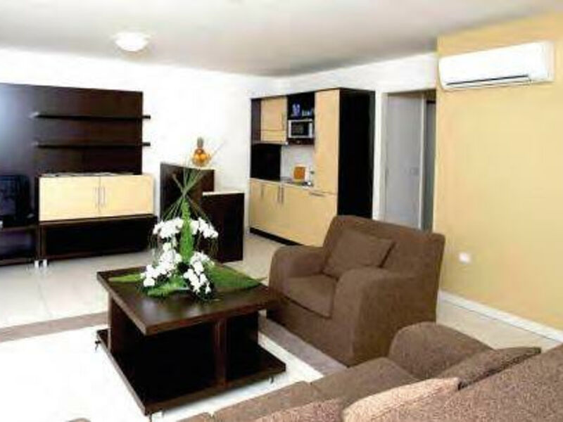 Apartmány Residence Marina