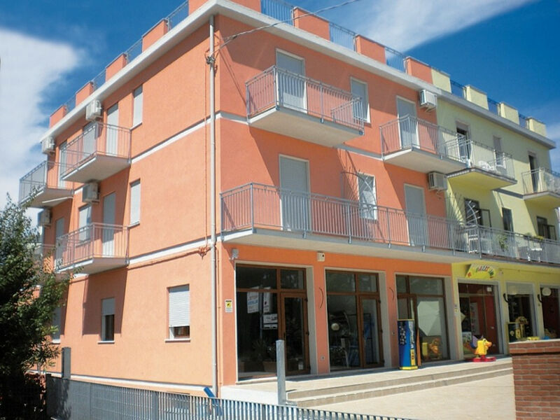 Apt. dům Bellavista