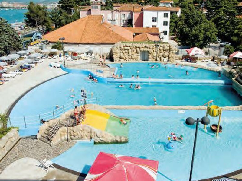 Hotel AQUAPARK ŽUSTERNA
