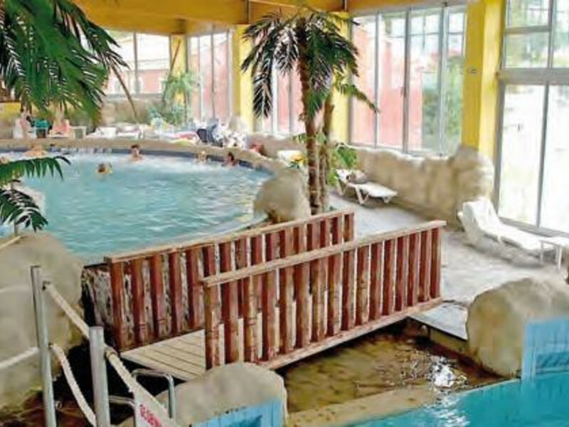 Hotel AQUAPARK ŽUSTERNA