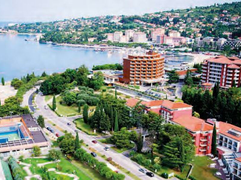REMISENS PREMIUM HOTEL ROŽA