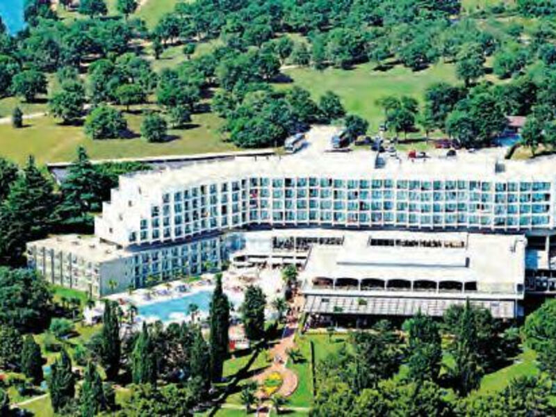 Hotel Laguna Materada