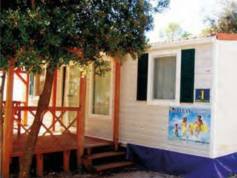 Montované chatky RELAX