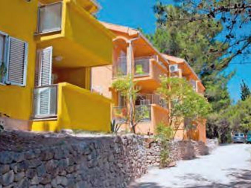 Apartmány ZELENA PUNTA