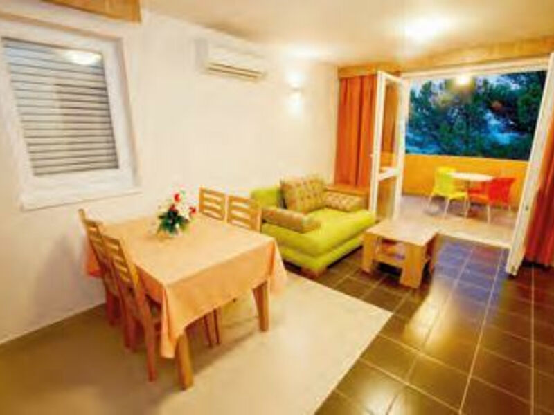 Apartmány ZELENA PUNTA
