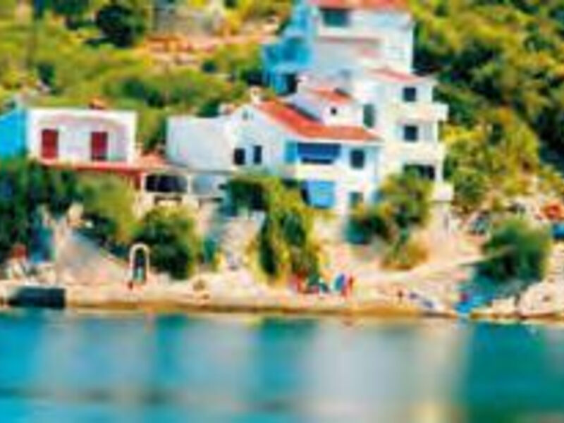Apartmány CICO