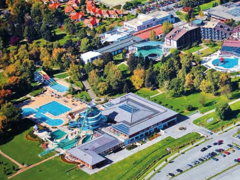 Slovinsko/Moravské Toplice - Hotel Termal - Vlastní Doprava