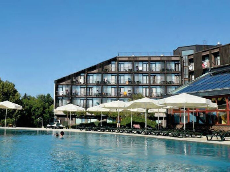 Slovinsko/Moravské Toplice - Hotel Termal - Vlastní Doprava