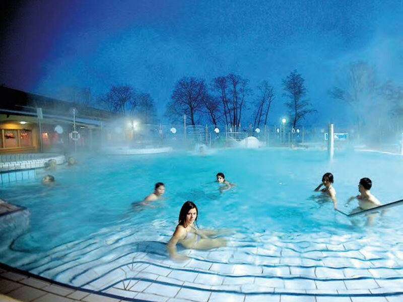 Slovinsko/Banovci - Hotel A Depandance Zeleni Gaj - Vlastní Doprava