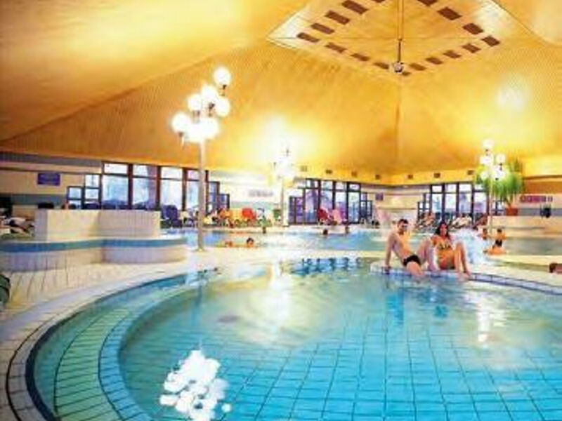 Slovinsko/Banovci - Hotel A Depandance Zeleni Gaj - Vlastní Doprava