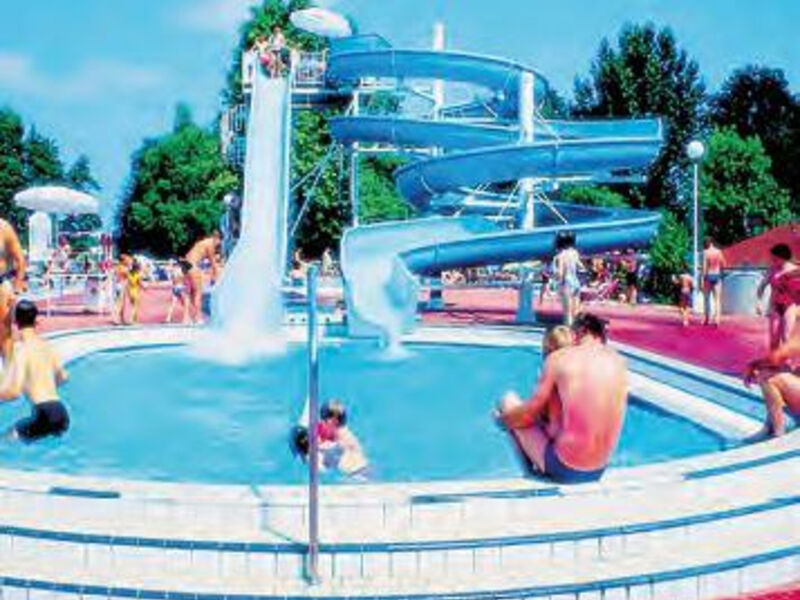 Slovinsko/Banovci - Hotel A Depandance Zeleni Gaj - Vlastní Doprava