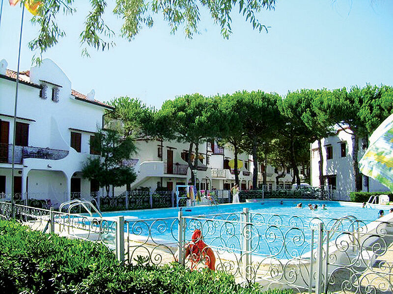 Res. komplex Patio