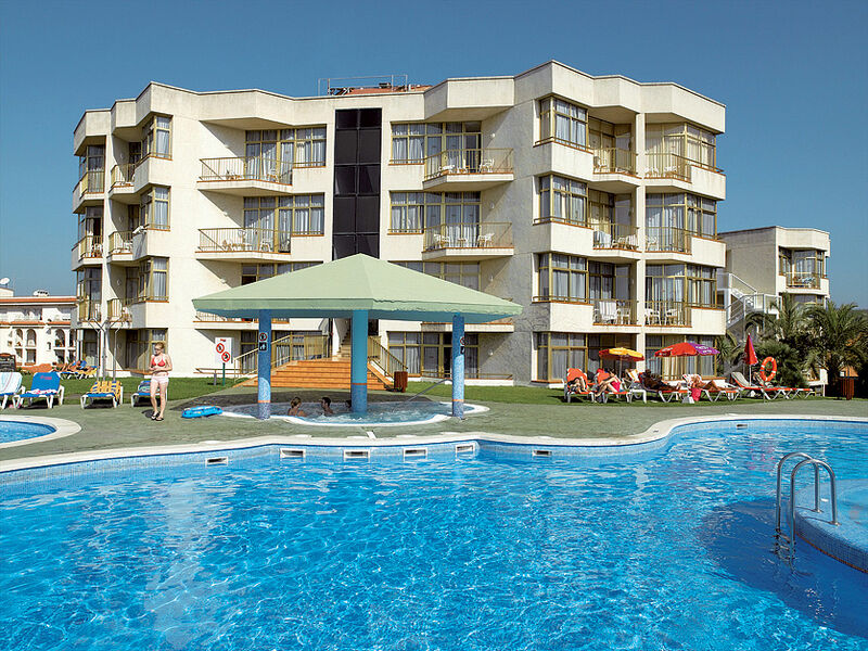Apartmány Bolero