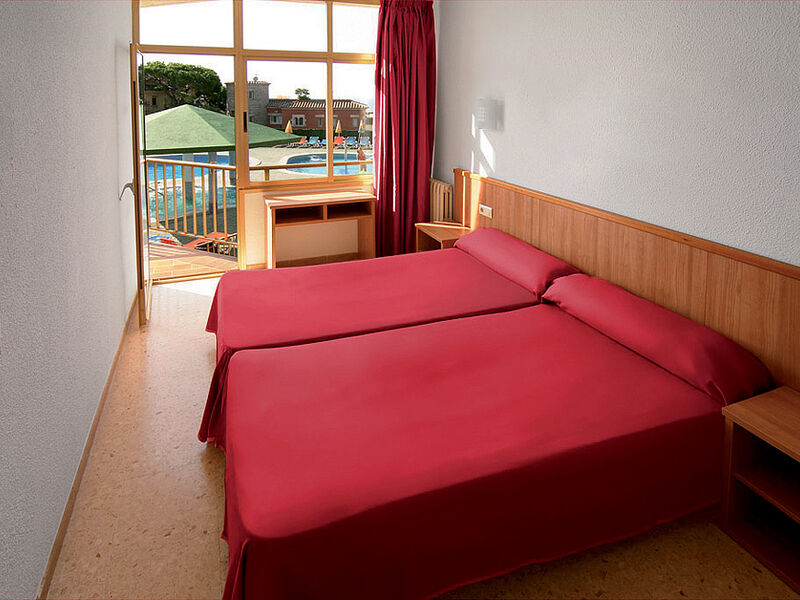 Apartmány Bolero