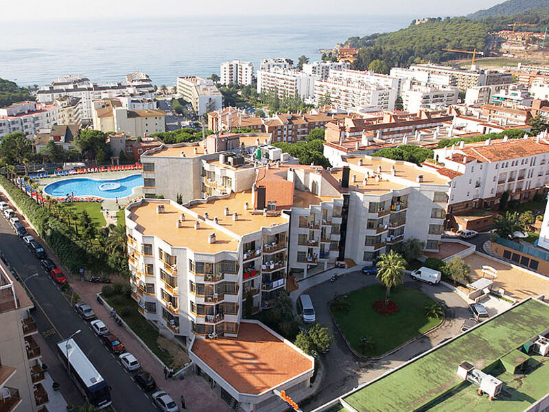 Apartmány Bolero